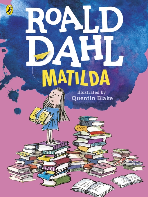 Cover of Matilda (Colour Edition)
